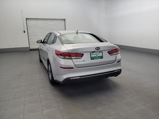 used 2019 Kia Optima car, priced at $16,695