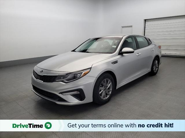 used 2019 Kia Optima car, priced at $16,695