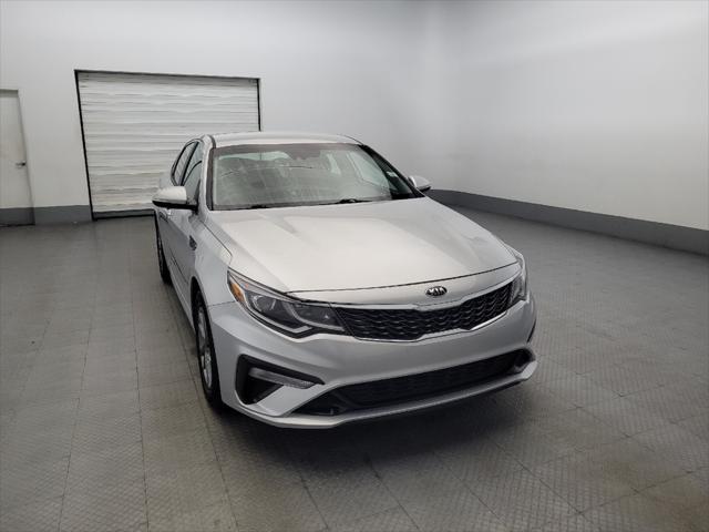 used 2019 Kia Optima car, priced at $16,695