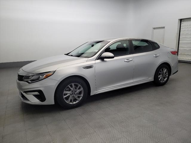 used 2019 Kia Optima car, priced at $16,695