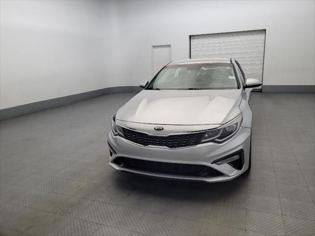 used 2019 Kia Optima car, priced at $16,695