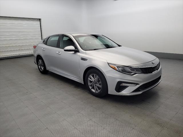 used 2019 Kia Optima car, priced at $16,695