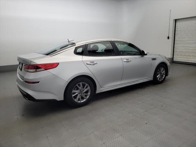 used 2019 Kia Optima car, priced at $16,695