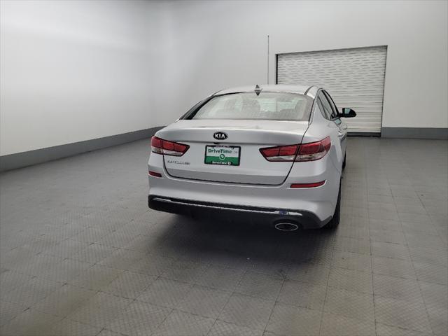 used 2019 Kia Optima car, priced at $16,695