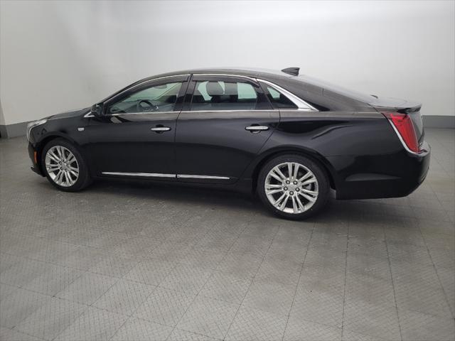 used 2018 Cadillac XTS car, priced at $17,795