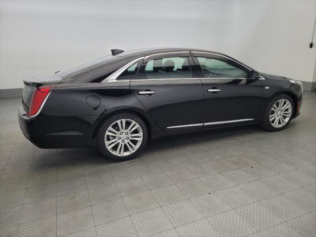 used 2018 Cadillac XTS car, priced at $17,795