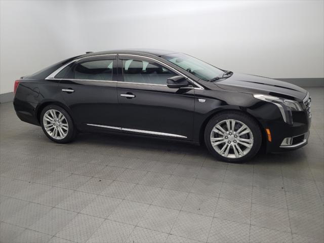 used 2018 Cadillac XTS car, priced at $17,795