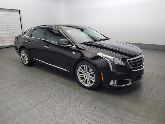 used 2018 Cadillac XTS car, priced at $17,795