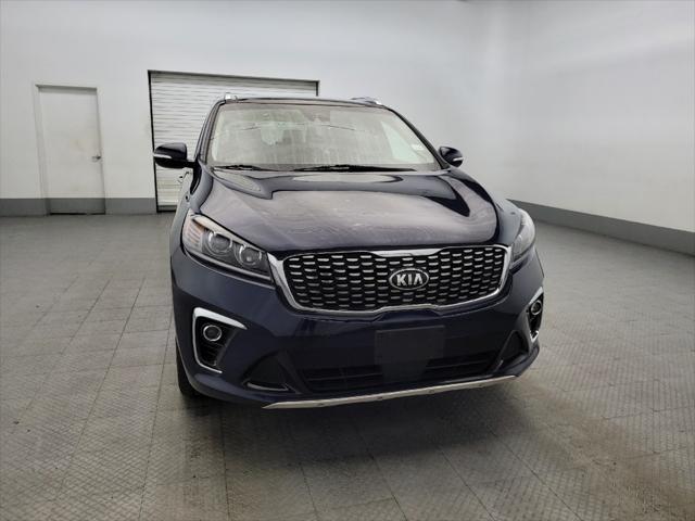 used 2019 Kia Sorento car, priced at $22,895