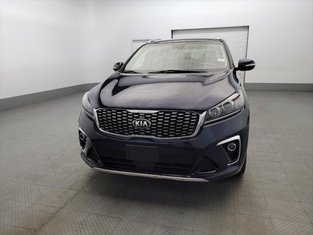 used 2019 Kia Sorento car, priced at $22,895