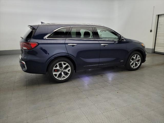 used 2019 Kia Sorento car, priced at $22,895