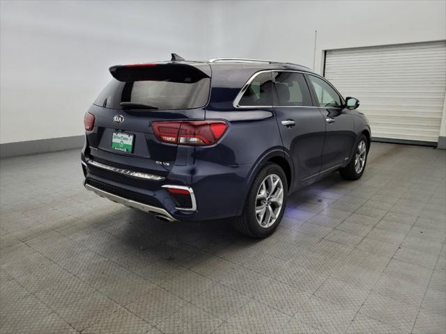 used 2019 Kia Sorento car, priced at $22,895
