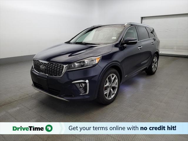 used 2019 Kia Sorento car, priced at $22,895