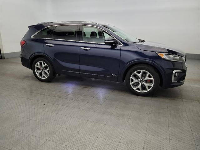 used 2019 Kia Sorento car, priced at $22,895