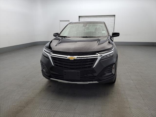 used 2023 Chevrolet Equinox car, priced at $23,695