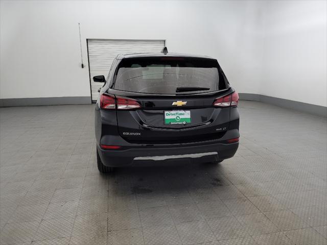 used 2023 Chevrolet Equinox car, priced at $23,695