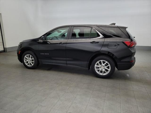 used 2023 Chevrolet Equinox car, priced at $23,695
