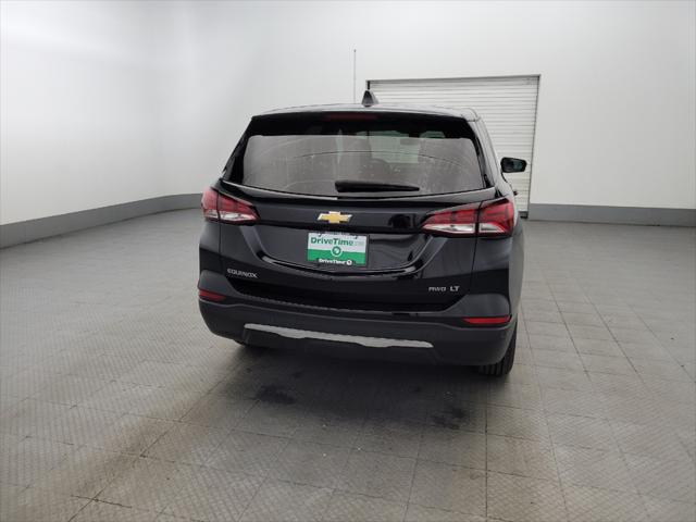 used 2023 Chevrolet Equinox car, priced at $23,695
