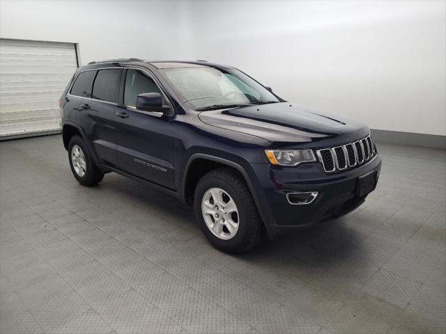 used 2017 Jeep Grand Cherokee car, priced at $19,995