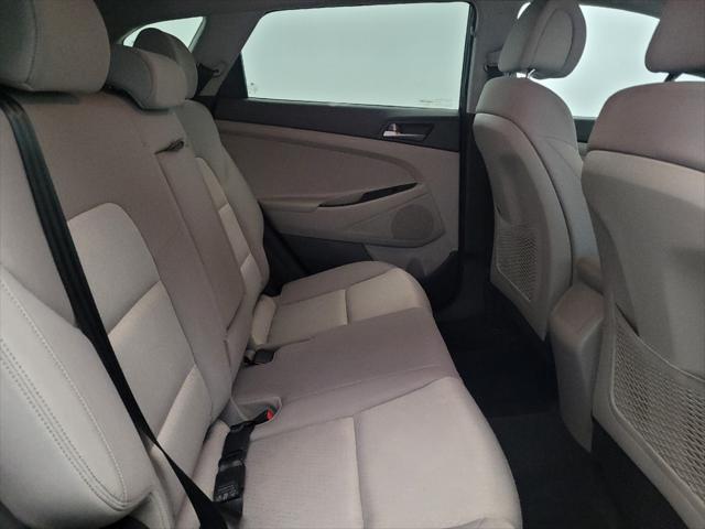 used 2017 Hyundai Tucson car, priced at $14,695