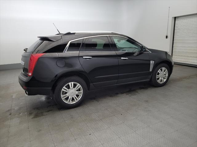 used 2013 Cadillac SRX car, priced at $12,895