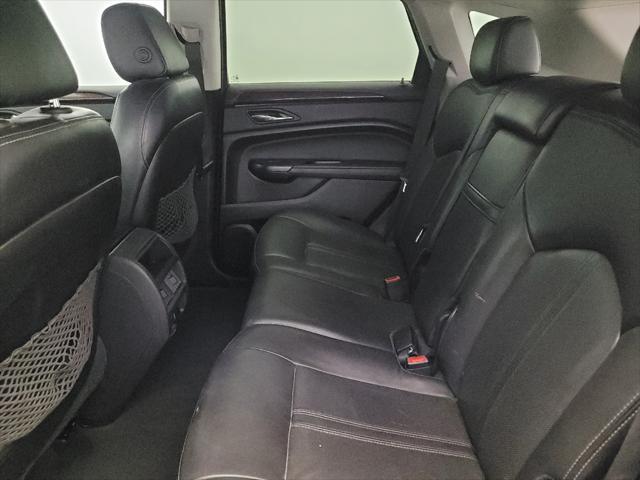 used 2013 Cadillac SRX car, priced at $12,895