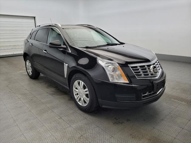 used 2013 Cadillac SRX car, priced at $12,895
