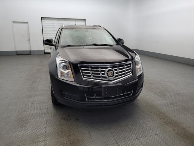 used 2013 Cadillac SRX car, priced at $12,895
