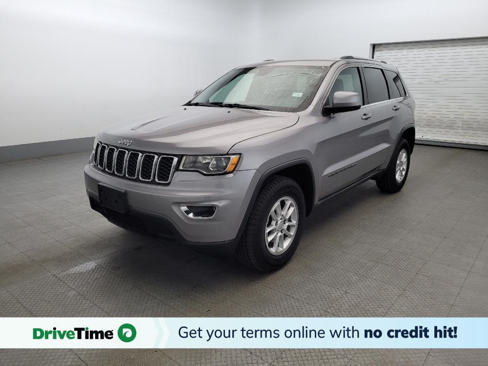 used 2018 Jeep Grand Cherokee car, priced at $16,395