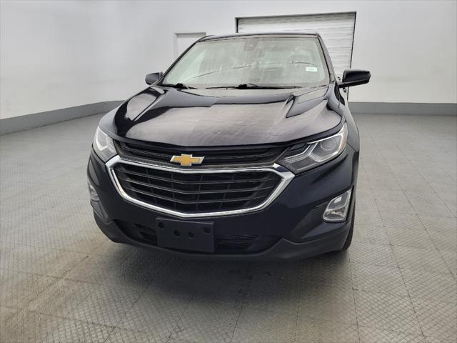 used 2020 Chevrolet Equinox car, priced at $18,295
