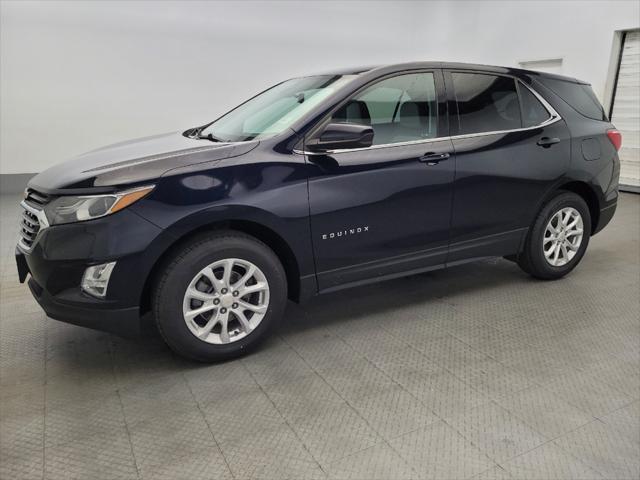 used 2020 Chevrolet Equinox car, priced at $18,295