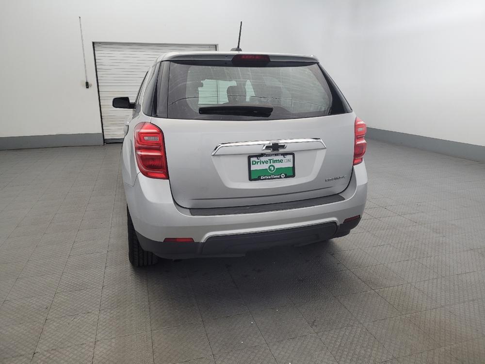 used 2016 Chevrolet Equinox car, priced at $13,695