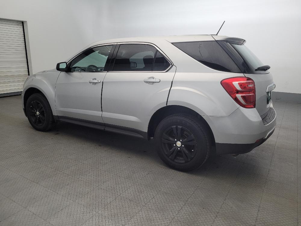 used 2016 Chevrolet Equinox car, priced at $13,695