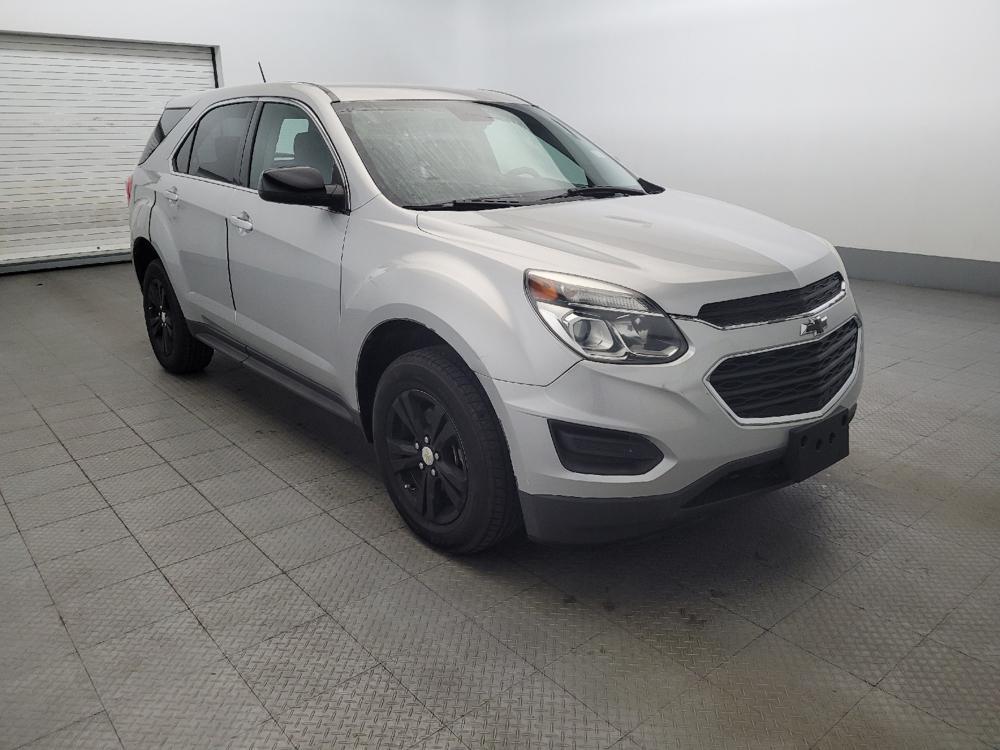 used 2016 Chevrolet Equinox car, priced at $13,695