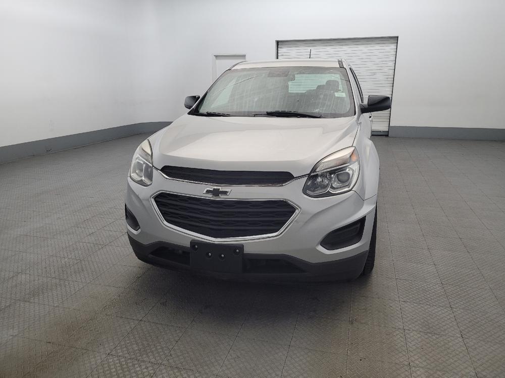 used 2016 Chevrolet Equinox car, priced at $13,695