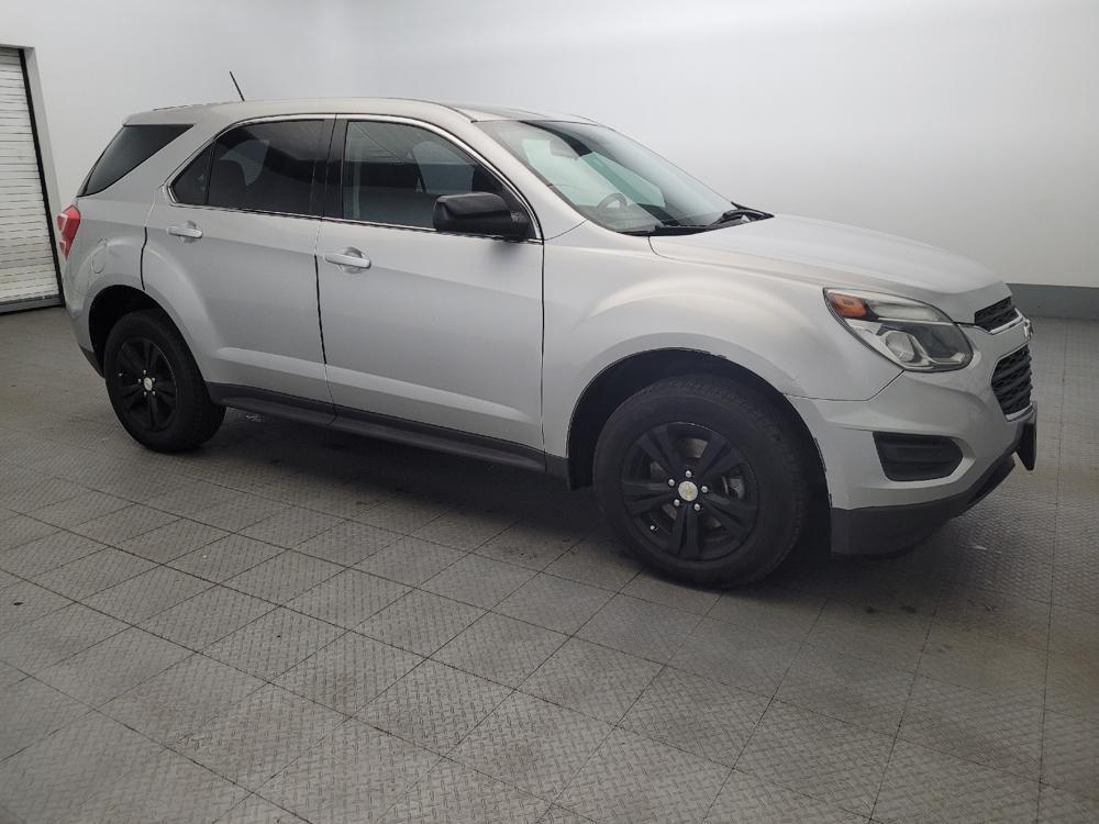 used 2016 Chevrolet Equinox car, priced at $13,695