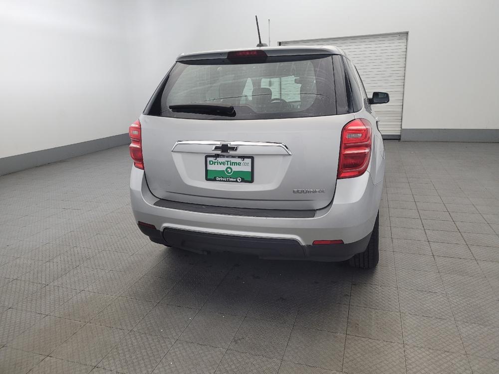 used 2016 Chevrolet Equinox car, priced at $13,695