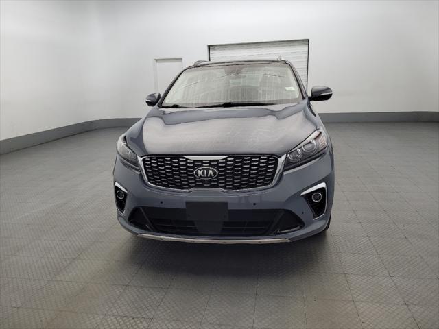 used 2020 Kia Sorento car, priced at $27,395