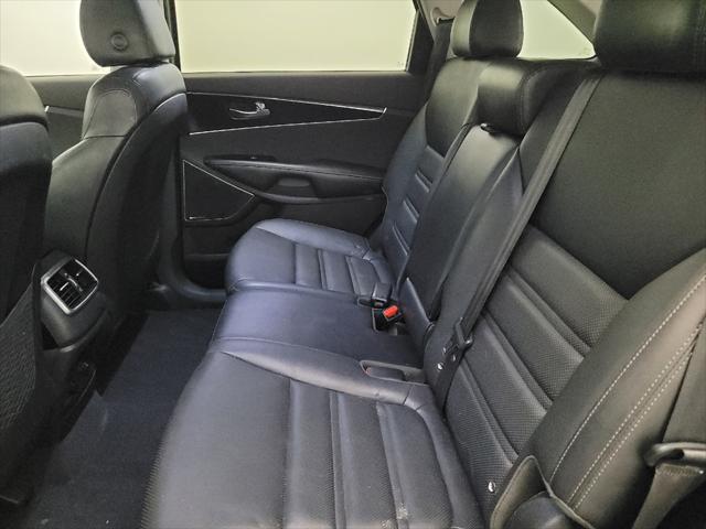 used 2020 Kia Sorento car, priced at $27,395