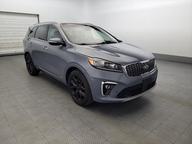 used 2020 Kia Sorento car, priced at $27,395