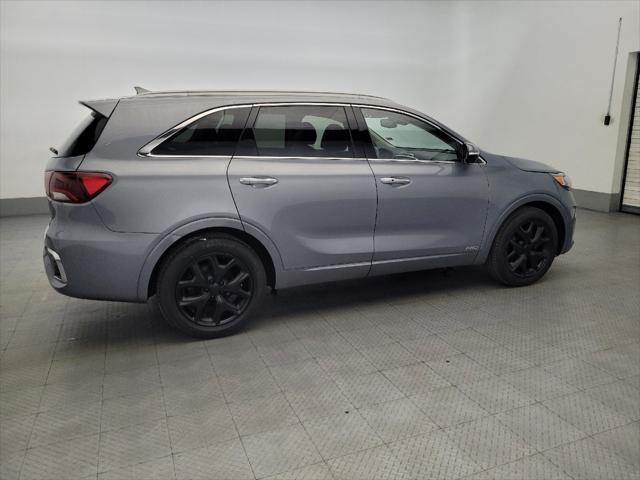 used 2020 Kia Sorento car, priced at $27,395
