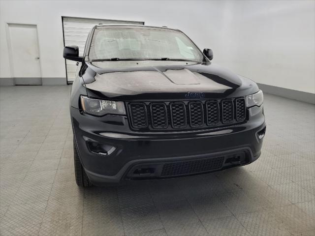 used 2019 Jeep Grand Cherokee car, priced at $25,195