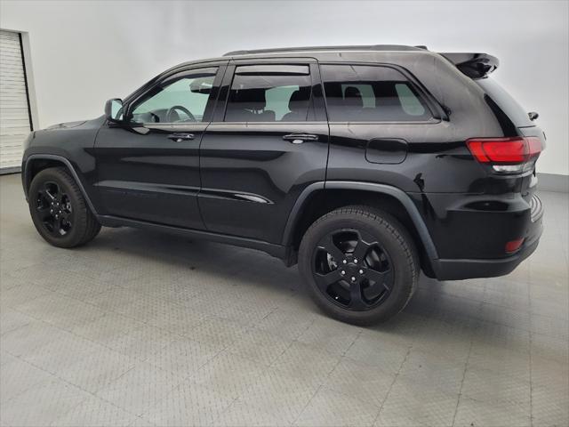 used 2019 Jeep Grand Cherokee car, priced at $25,195
