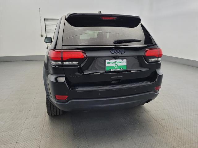 used 2019 Jeep Grand Cherokee car, priced at $25,195