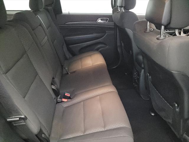 used 2019 Jeep Grand Cherokee car, priced at $25,195