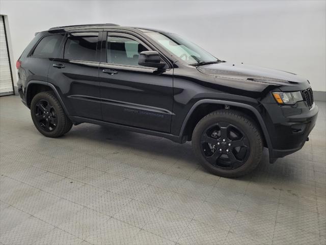 used 2019 Jeep Grand Cherokee car, priced at $25,195
