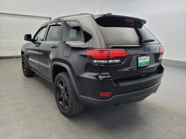 used 2019 Jeep Grand Cherokee car, priced at $25,195