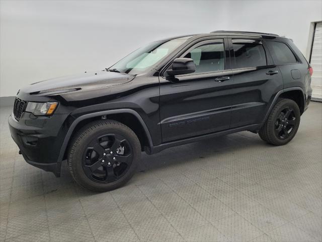 used 2019 Jeep Grand Cherokee car, priced at $25,195