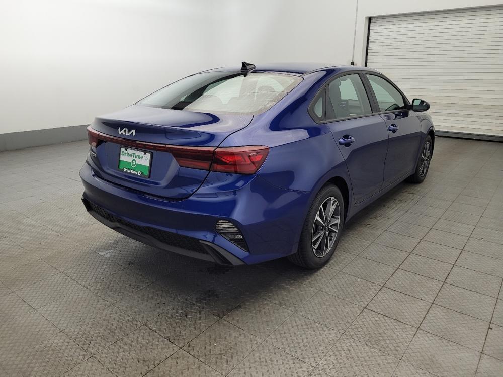 used 2023 Kia Forte car, priced at $19,095