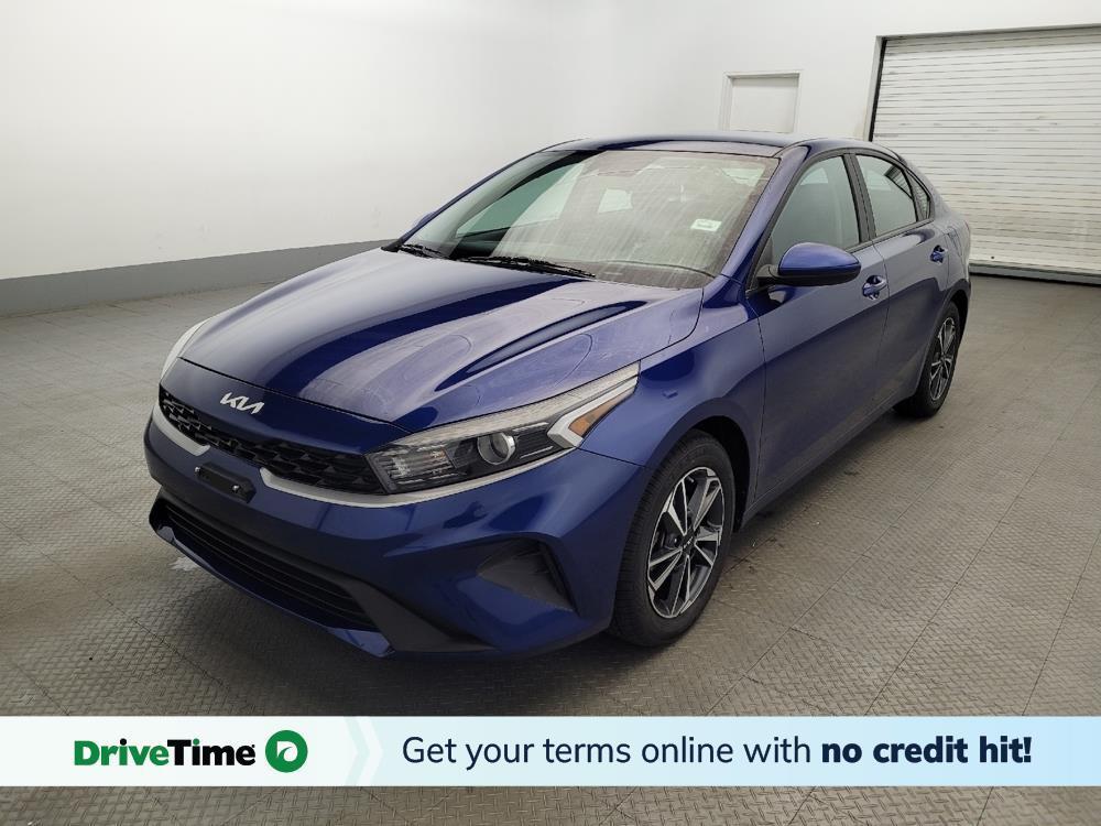 used 2023 Kia Forte car, priced at $19,095